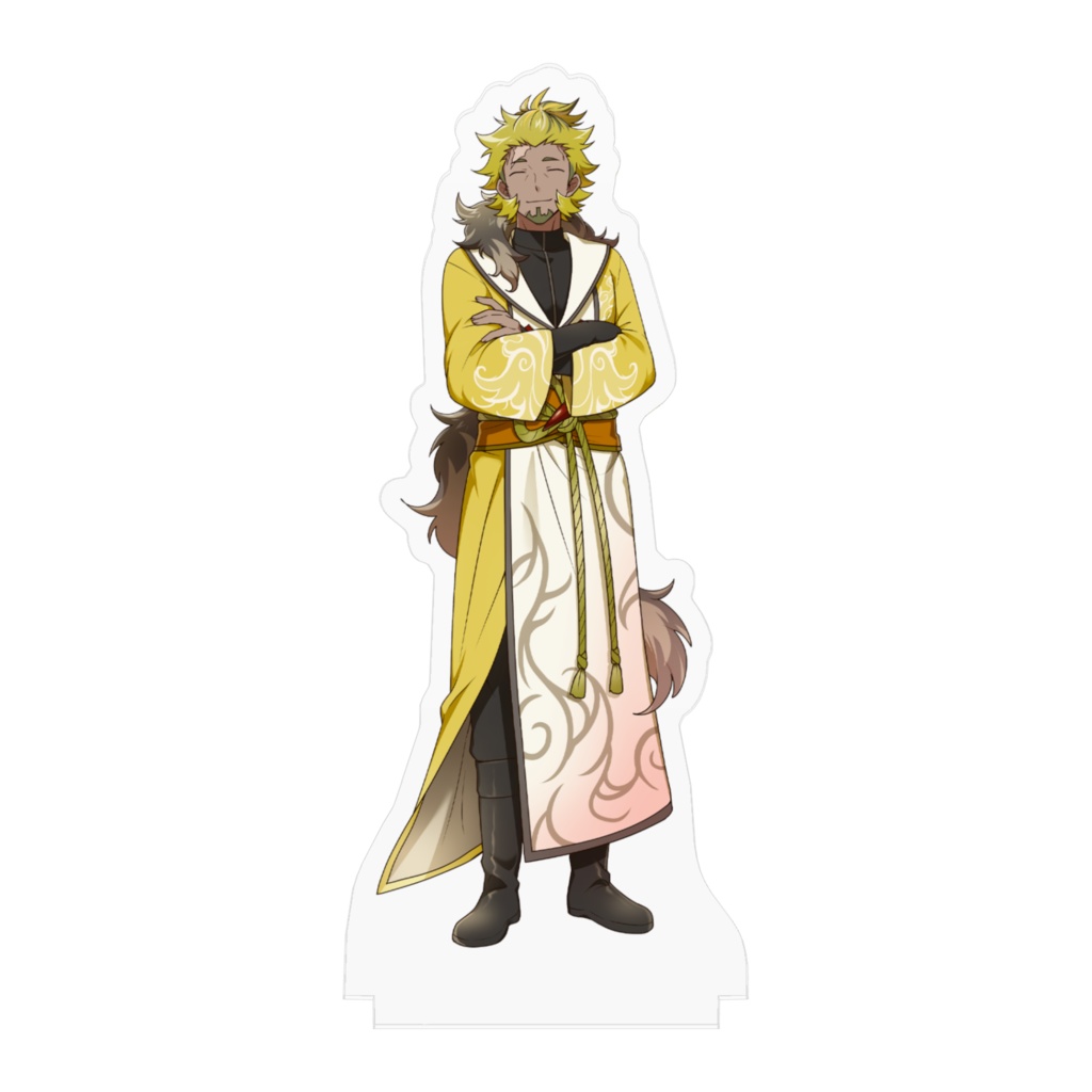 (旧ビジュアル)麒ヶ島宗麟 アクリルスタンド