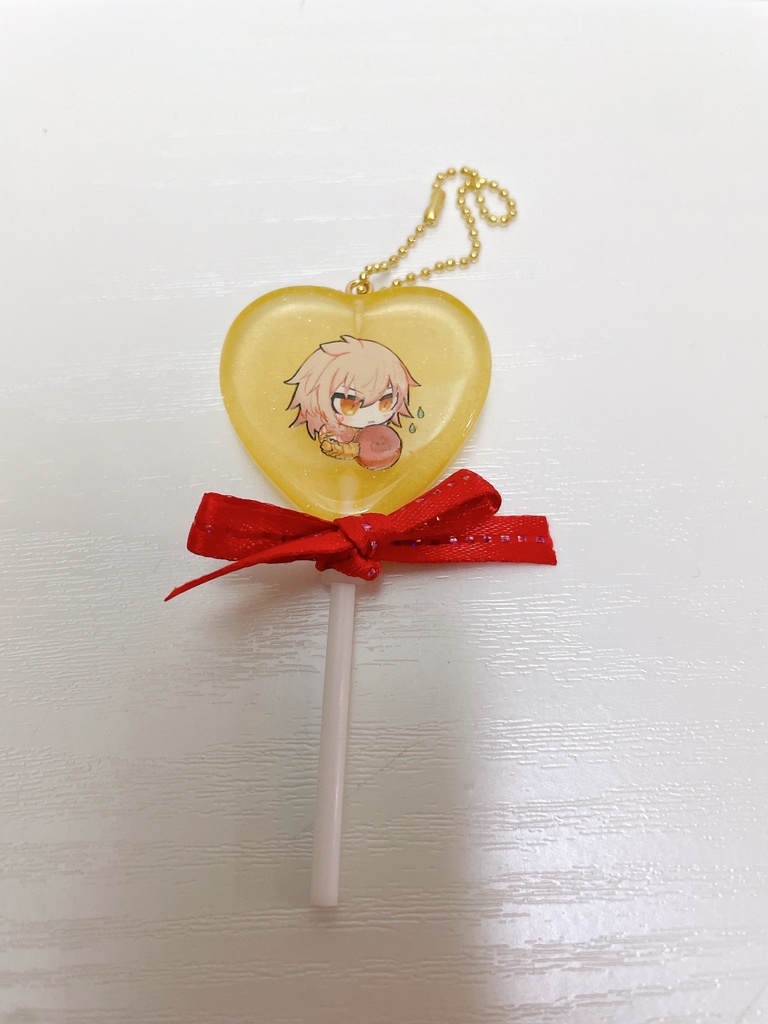 モーディス　キャンディーキーホルダー