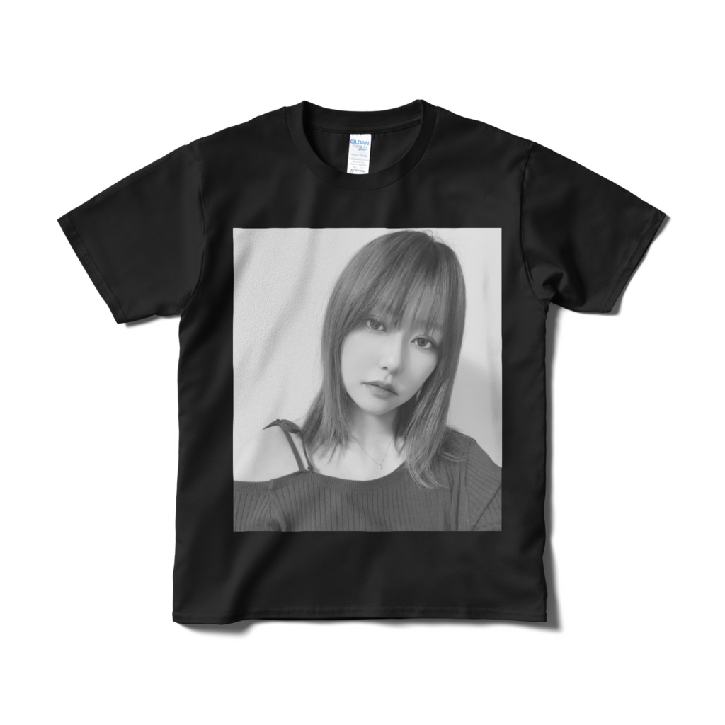 三澤紗千香 実写 できれば部屋着にしてほしいTシャツ【常設グッズ】