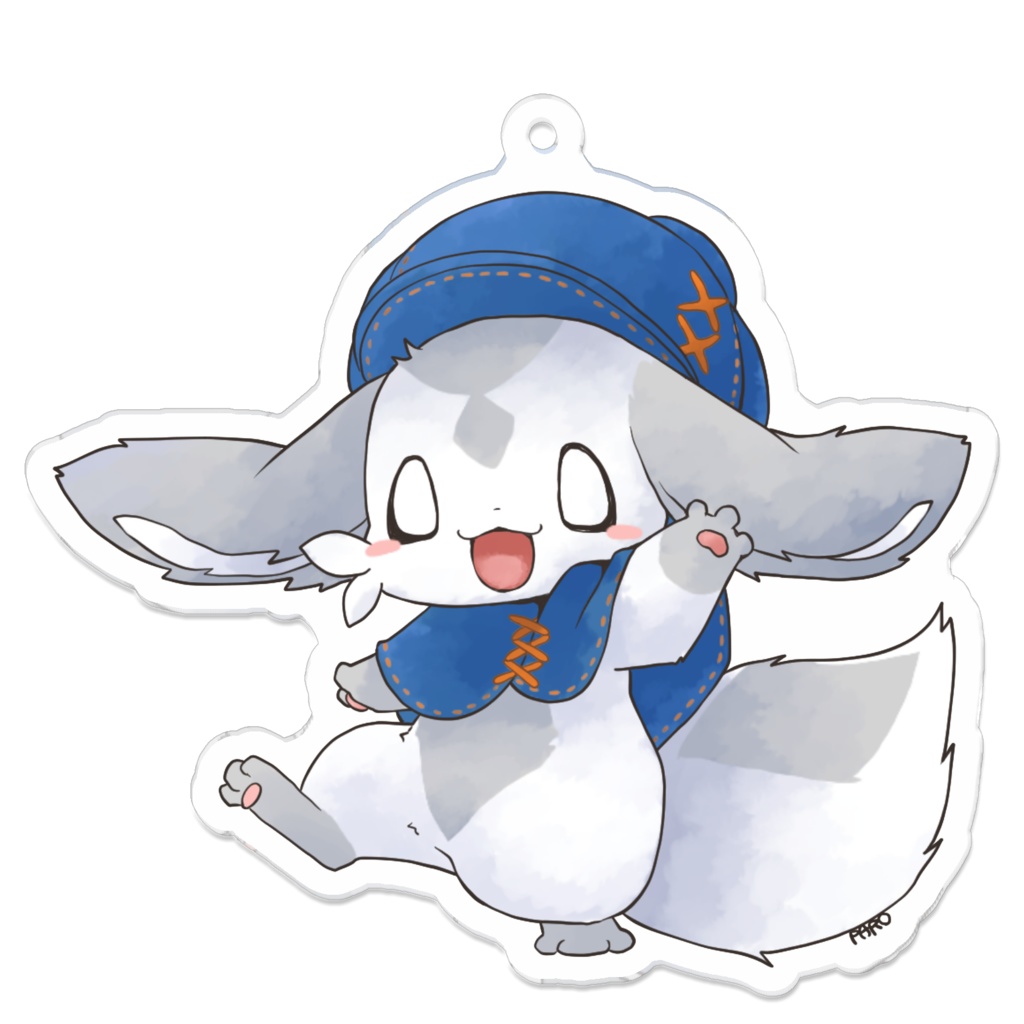 はーい！アクキー版