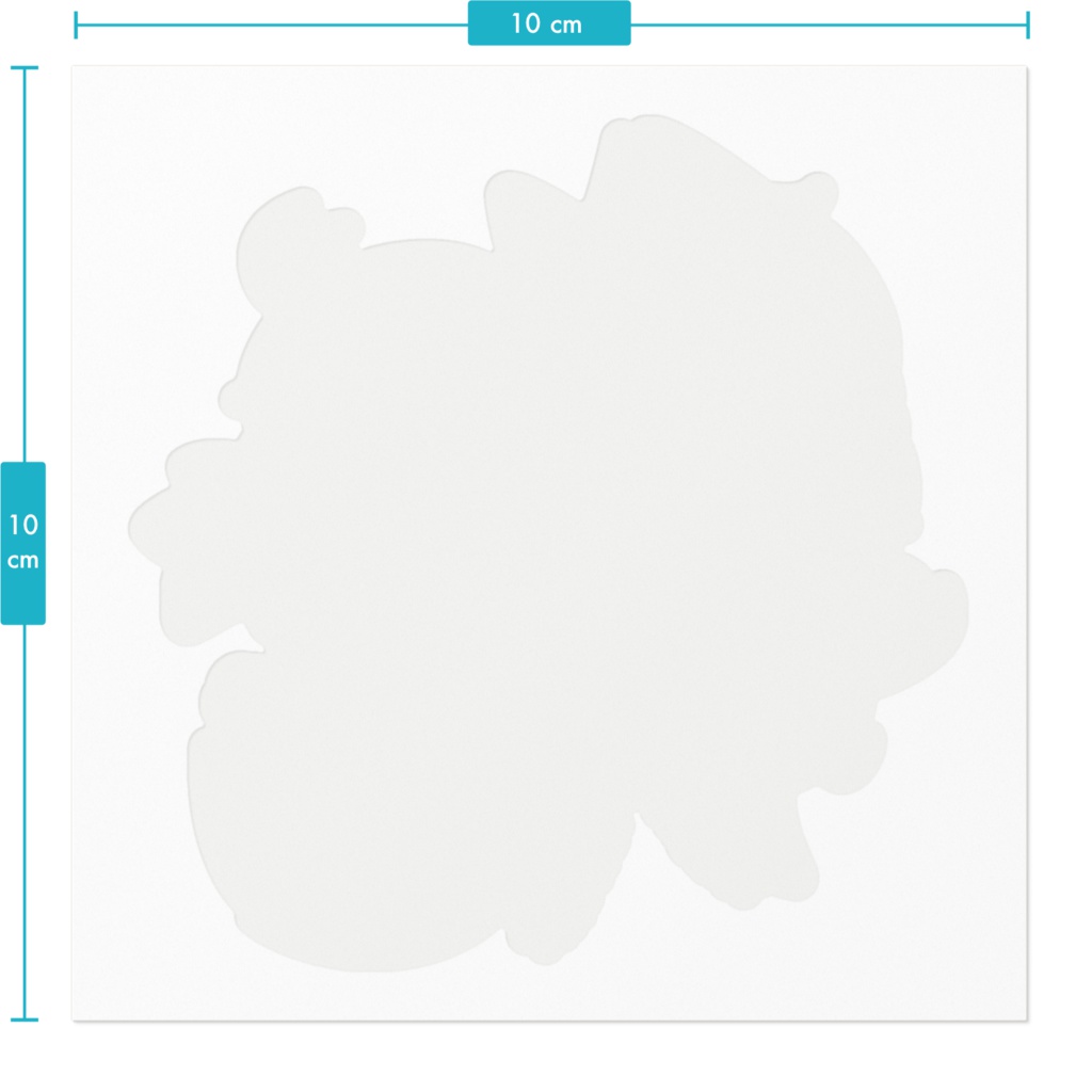 ちくたくコンチェルト オーブみにそステッカー
