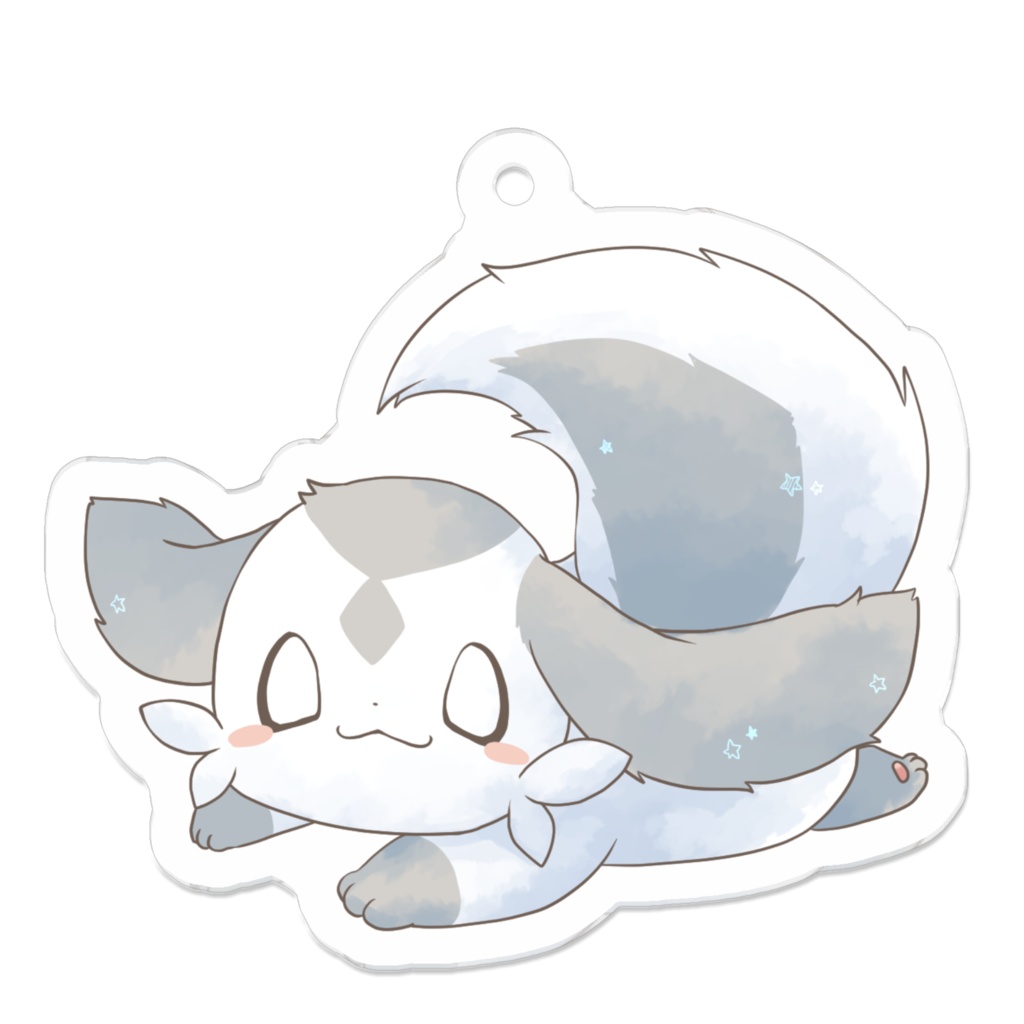 アスアロ君10周年　ごろん