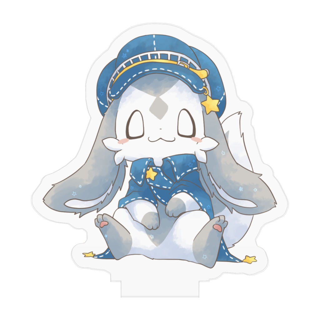 アスアロ君10周年 お座りAF