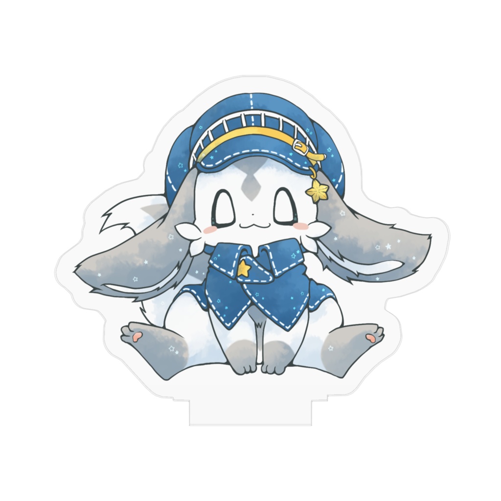 アスアロ君10周年 ちょこんとお座りAF