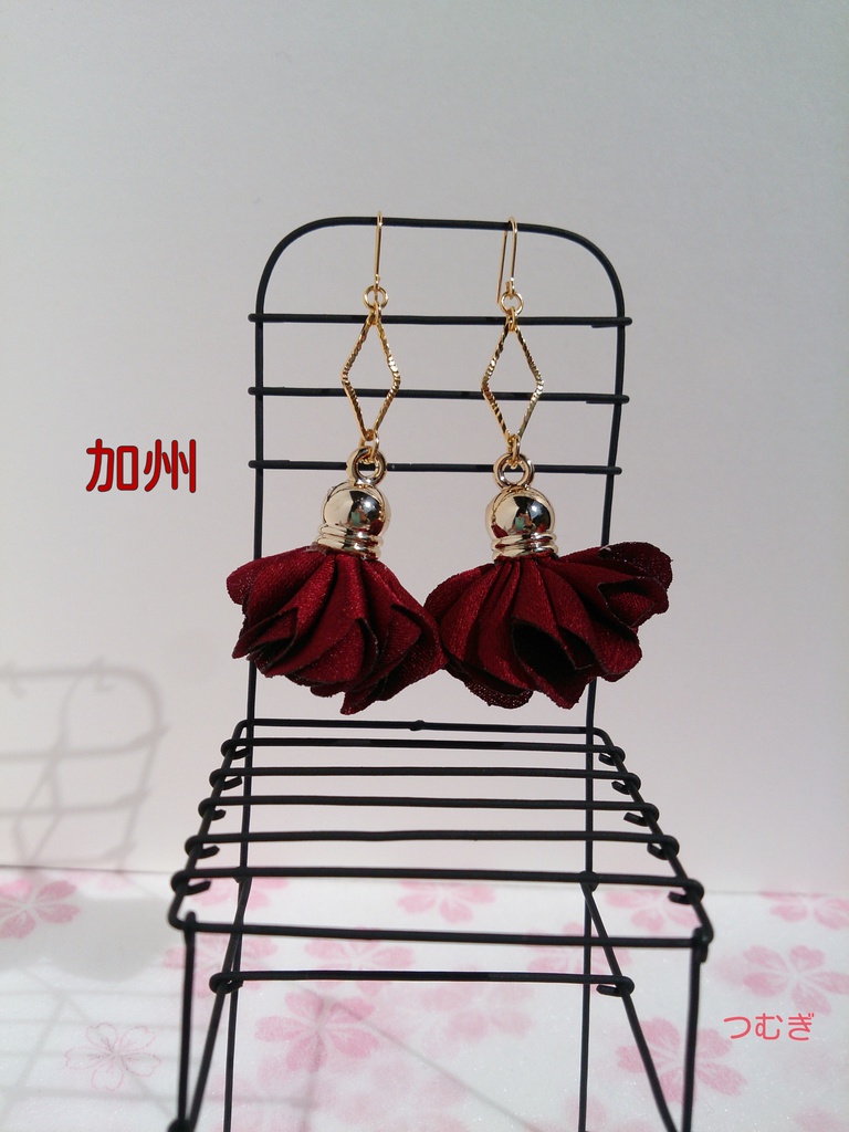 刀華 -フラワータッセル-