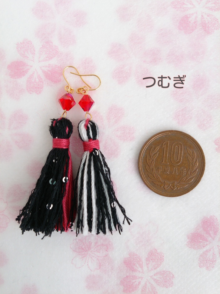 ミニアシメタッセル ~粟田口~