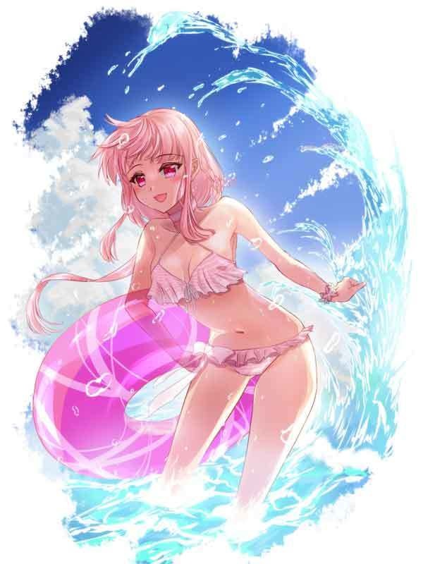 マギアレコード みかづき荘水着COLLECTION A4クリアファイル