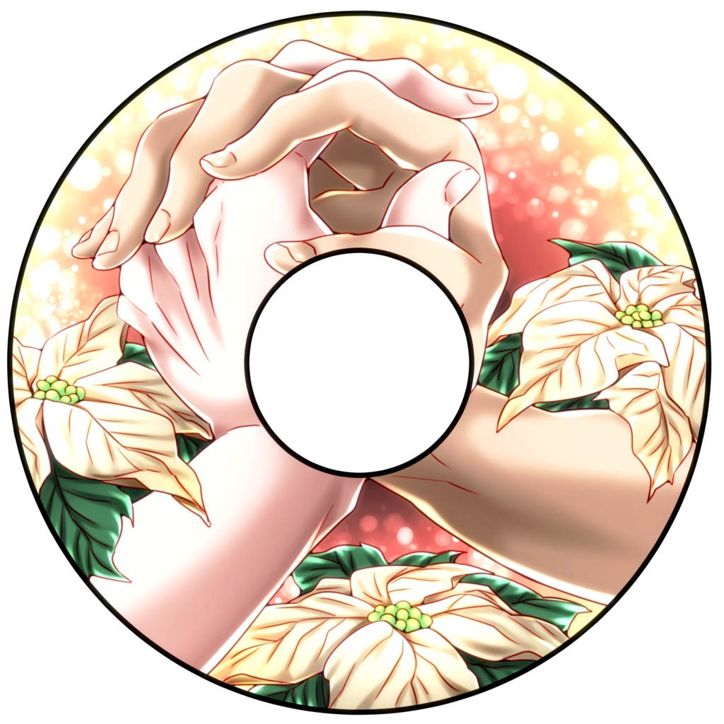 drowning in flower~happylife~