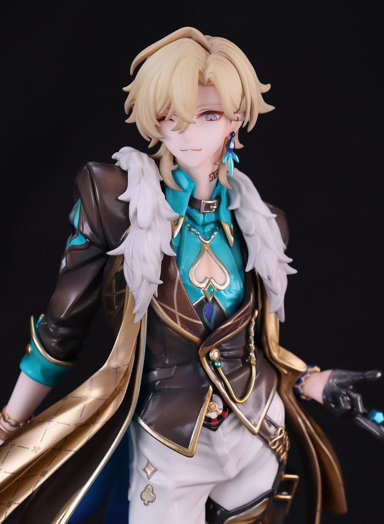 1/8スケールガレージキット アベンチュリン