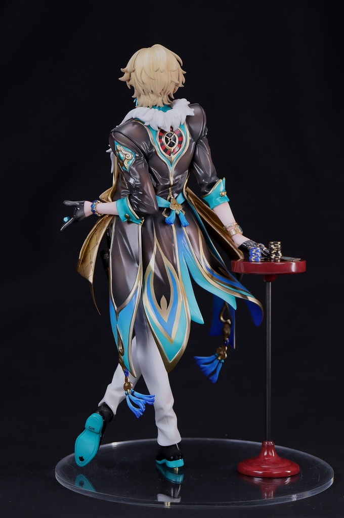 1/8スケールガレージキット アベンチュリン - SUSHI WOLF - BOOTH