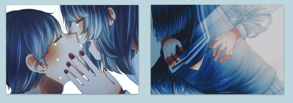 ポストカードセット