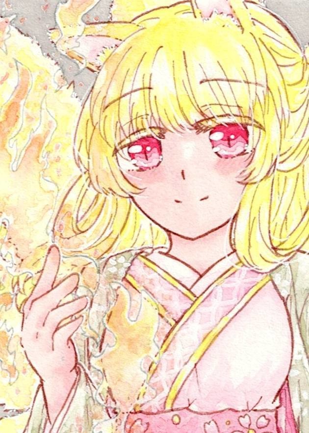 ミニ原画　各種