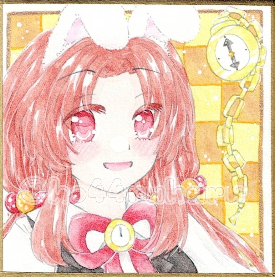 豆色紙 童話っ子