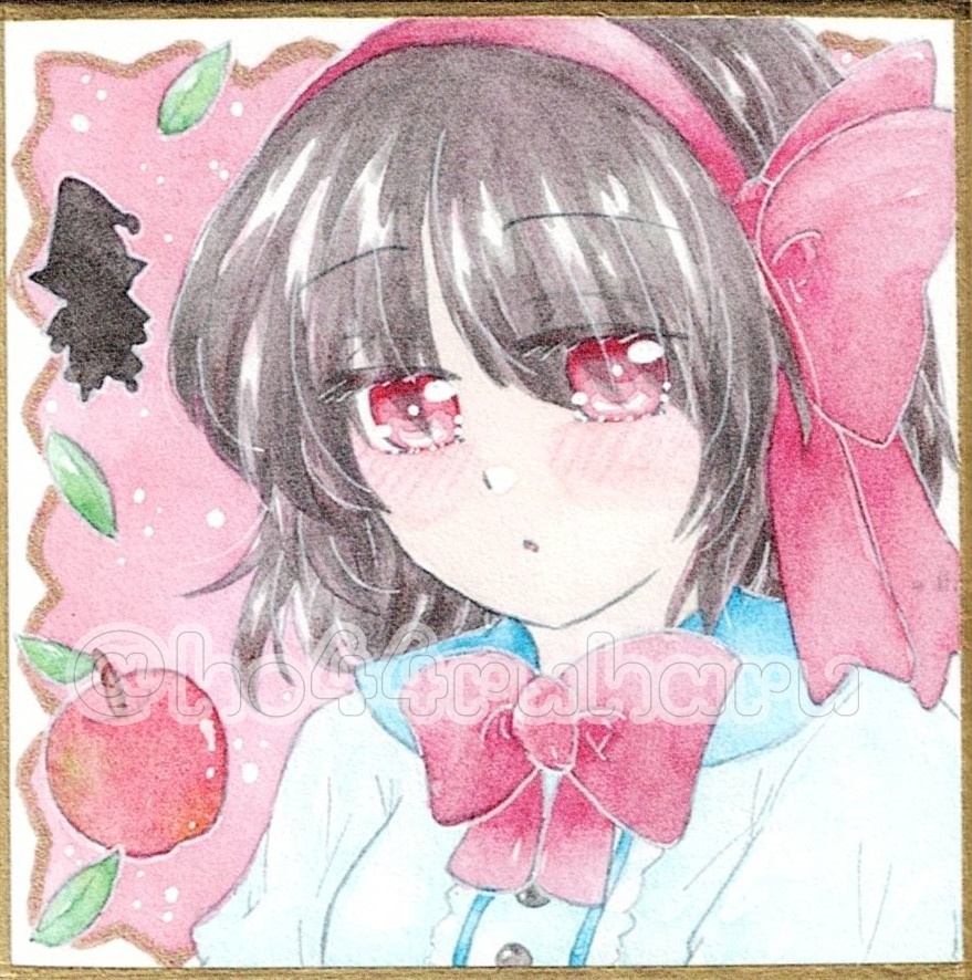 豆色紙 童話っ子