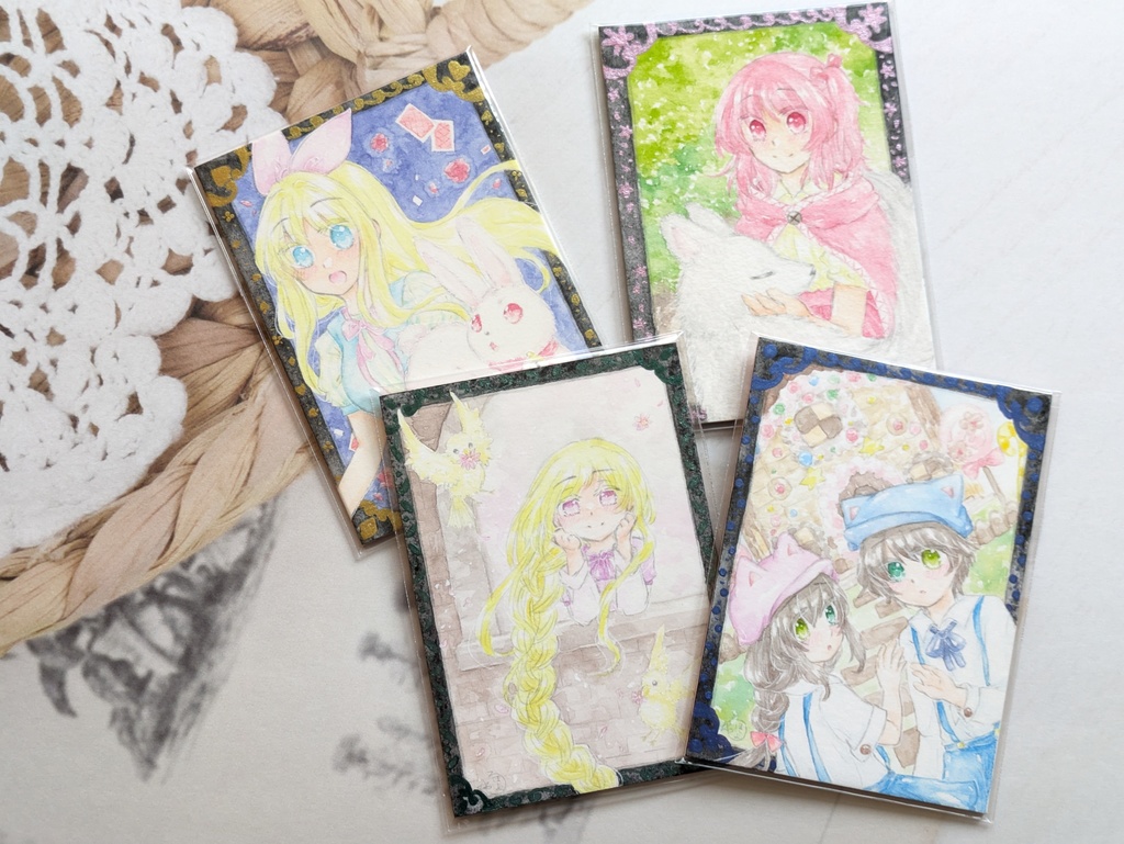 ATC　童話っ子