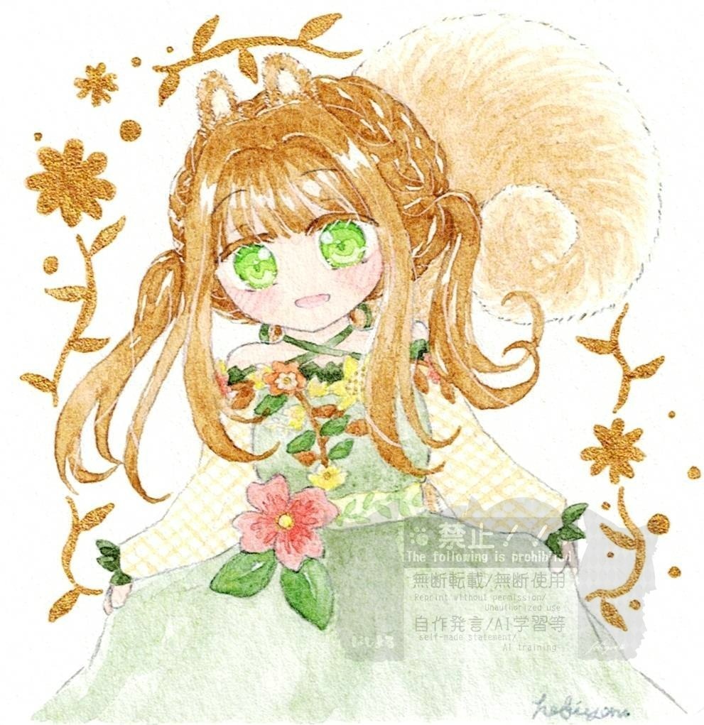 四角いドローイング