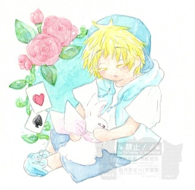 ミニ額原画 童話