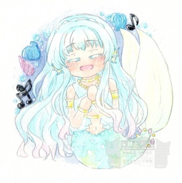 ミニ額原画 童話