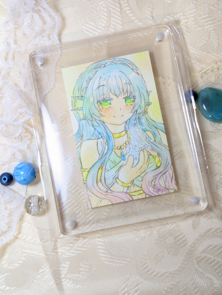 アクリルフレーム 童話