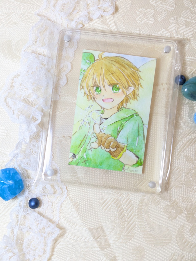 アクリルフレーム 童話