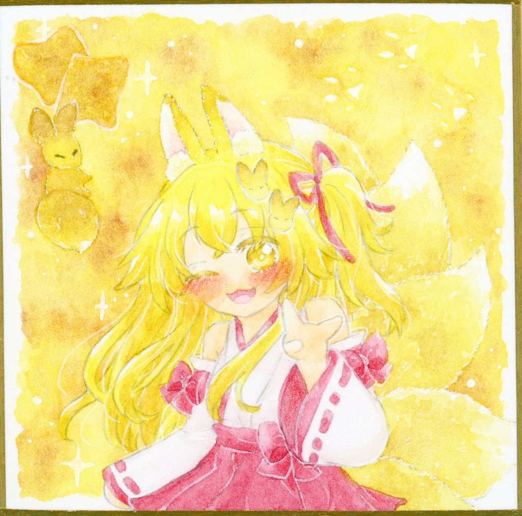 うちの子チェンジタイムの作品たち