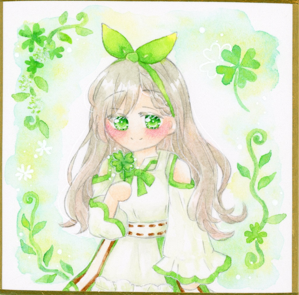 うちの子チェンジタイムの作品たち