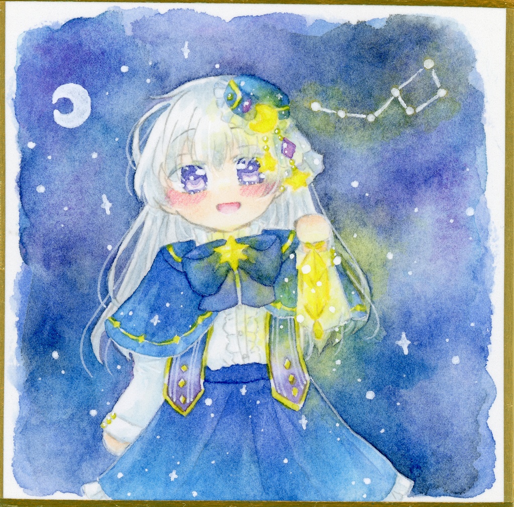 うちの子チェンジタイムの作品たち