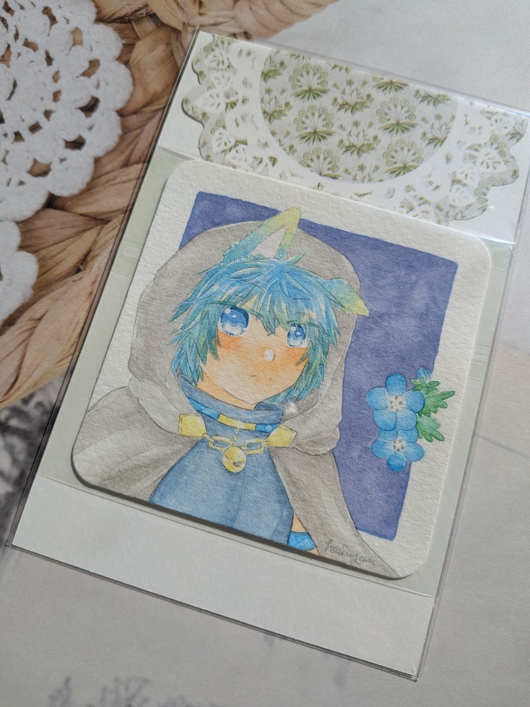 フレームレス ソーニャ/アルバ