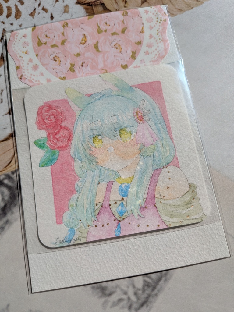 フレームレス ソーニャ/アルバ