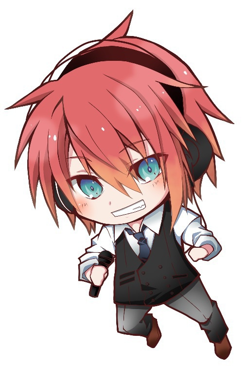 アクリルキーホルダー