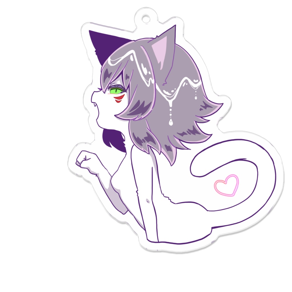 【ハロウィン限定】猫娘つのり