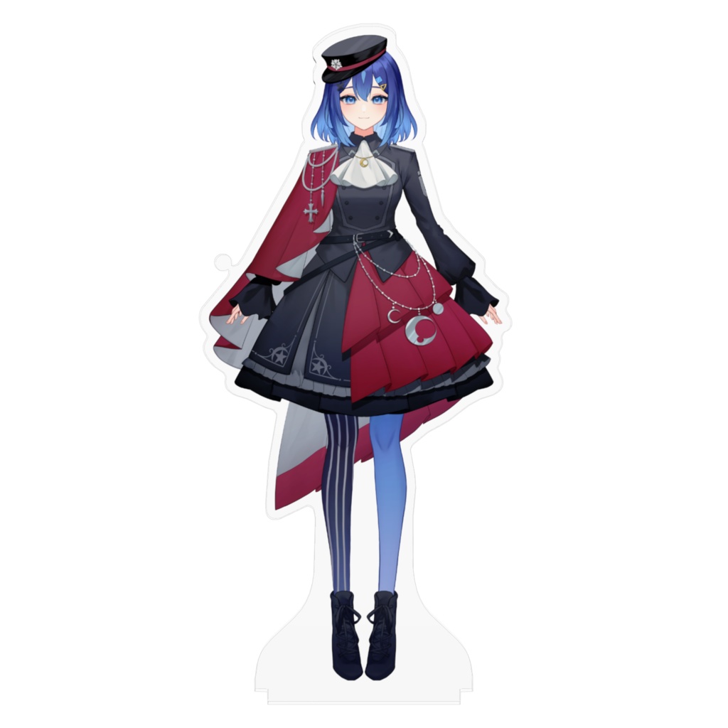 新衣装アクリルスタンド