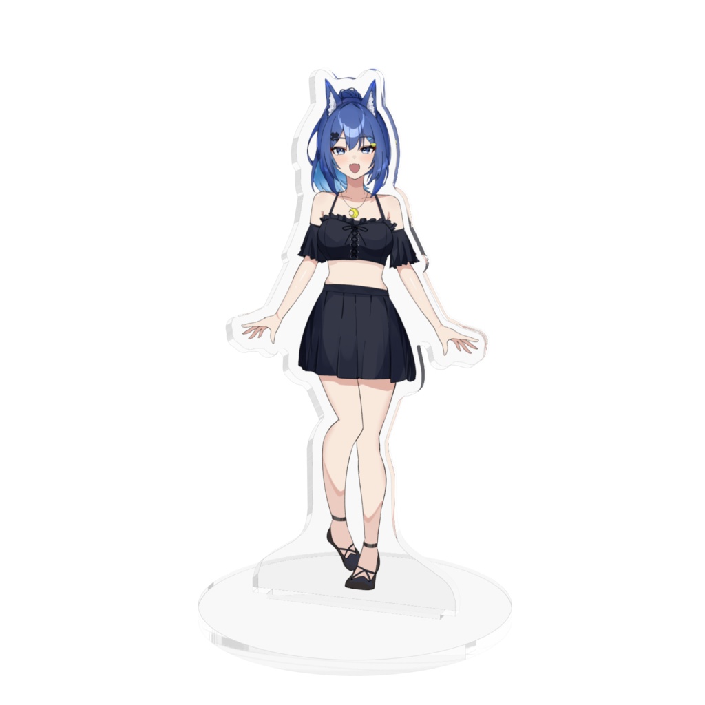 水着衣装アクスタ