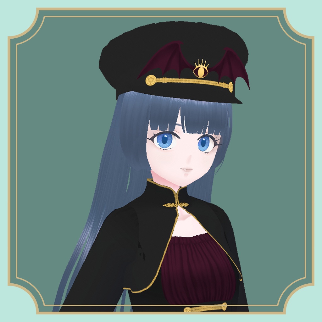 ディアボル・ヴィニーJSKコーデセット