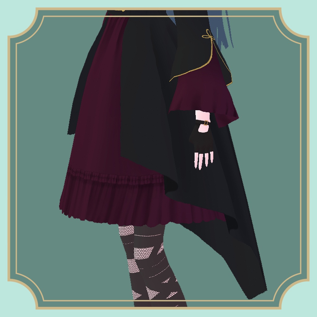 ディアボル・ヴィニーJSKコーデセット