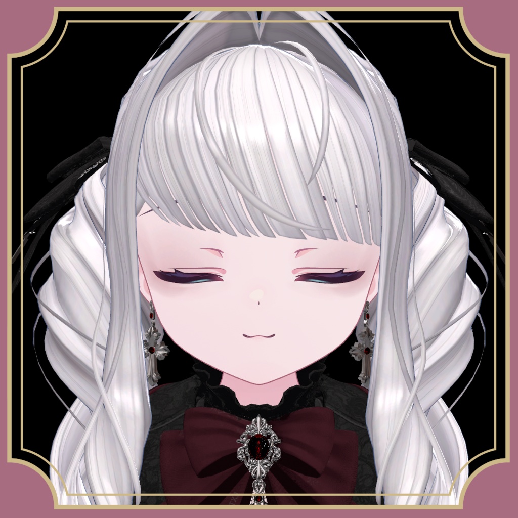 【ショコラ専用】ナチュラル地雷メイクテクスチャ