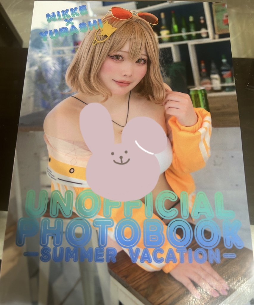C104新刊　NIKKEコスプレ写真集