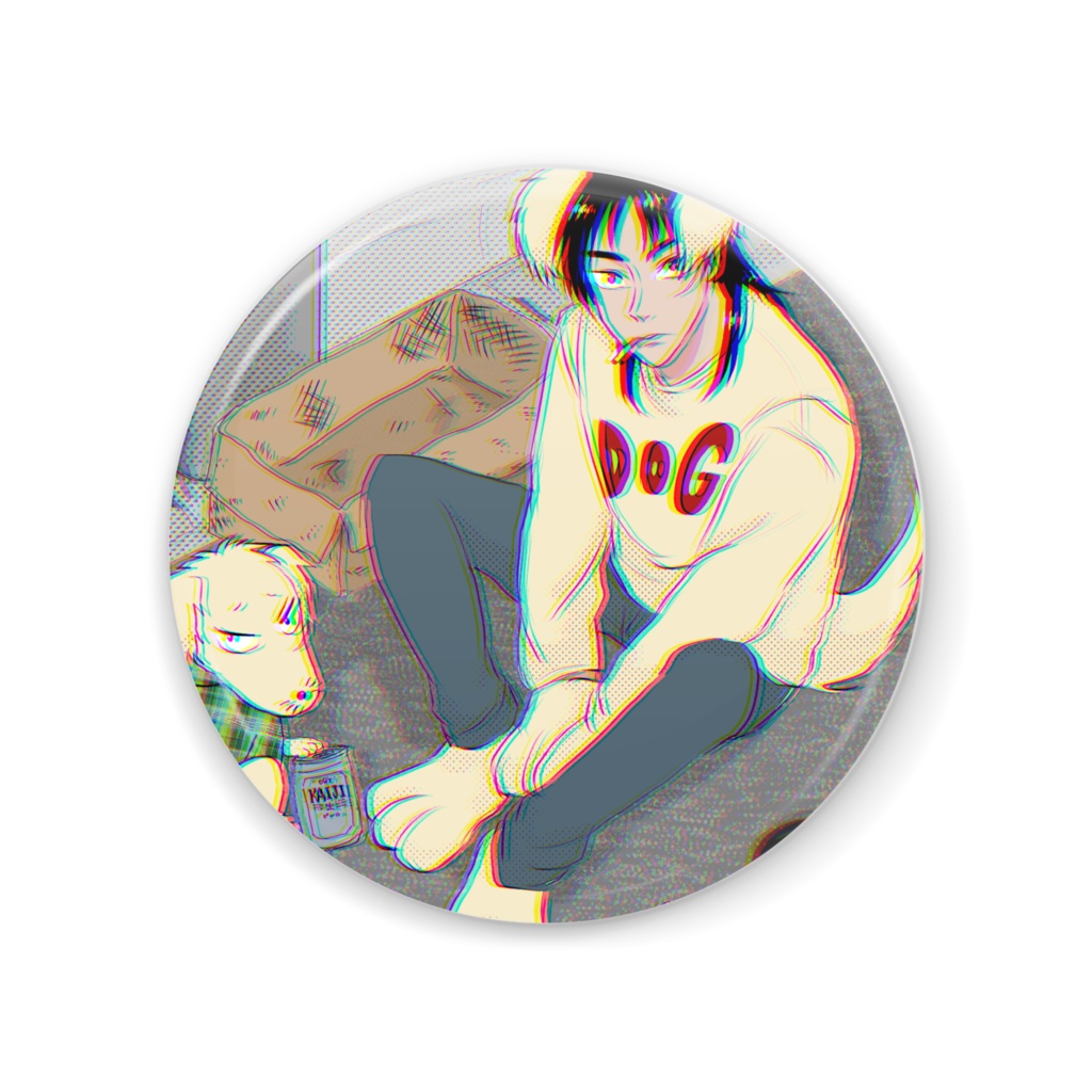 のらいぬミラー