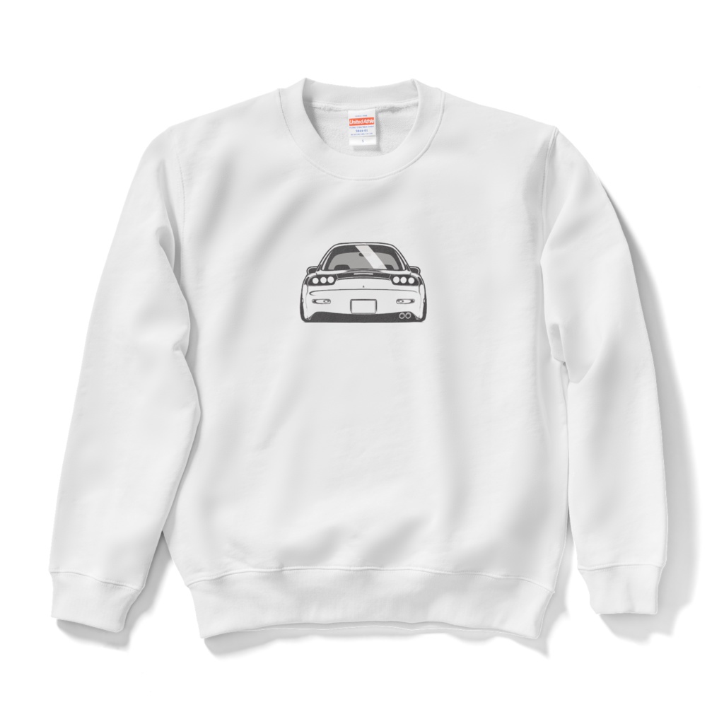 RX-7のおしりスウェット 各サイズ