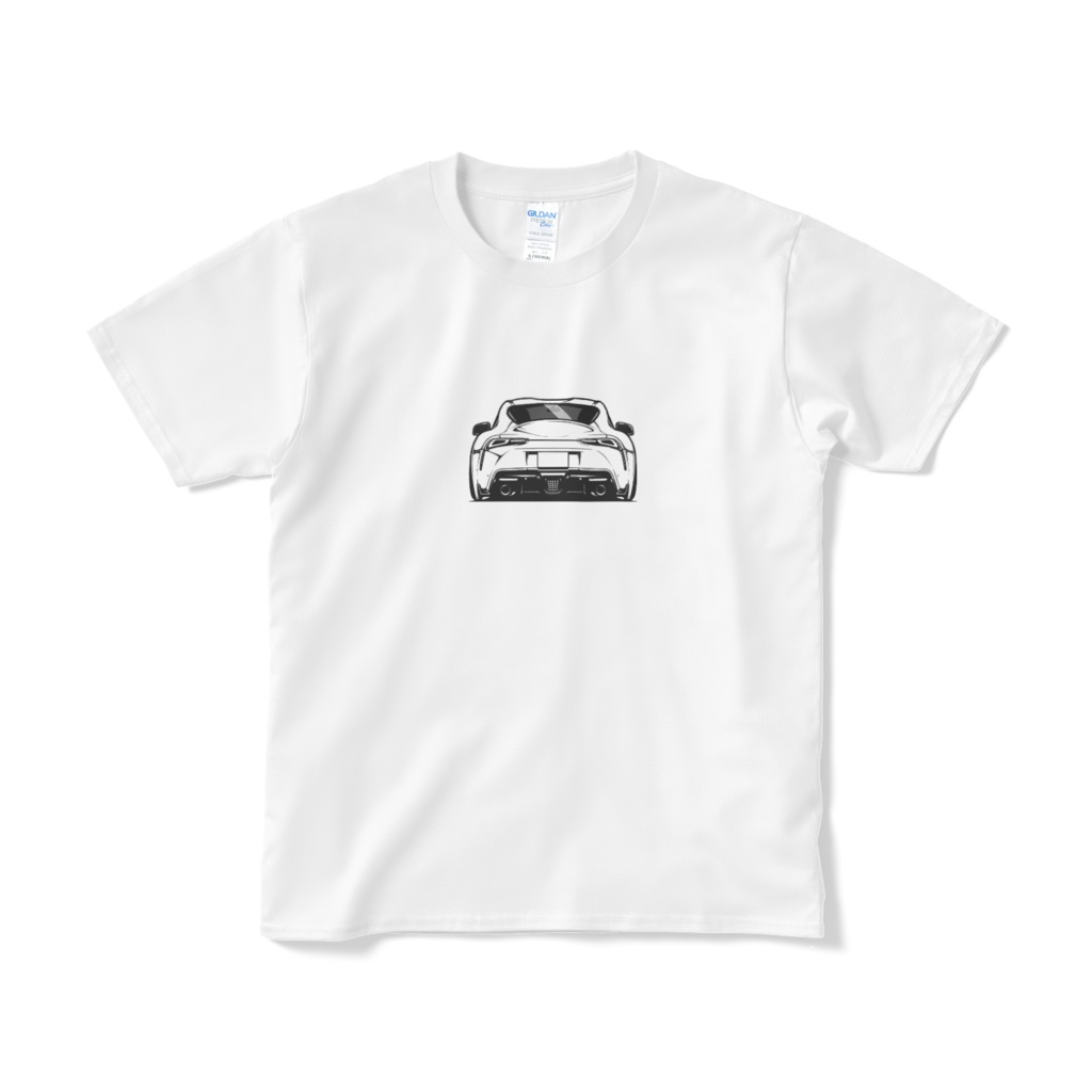 A90スープラのおしりTシャツ　各サイズ