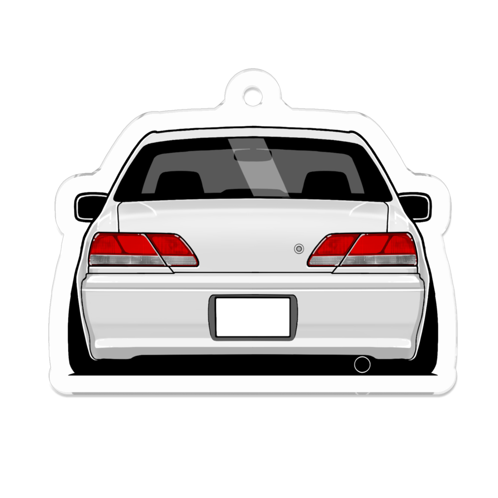 JZX100 クレスタ(後期)おしりアクリル...