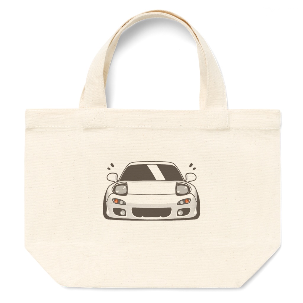 えふでぃーリトラぱかぱかトートバッグ　Sサイズ　全4種