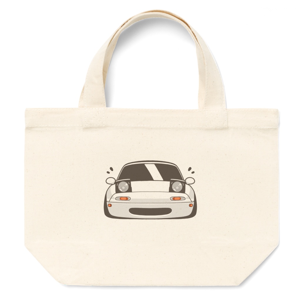 ろーどすたーリトラぱかぱかトートバッグ Sサイズ 全4種