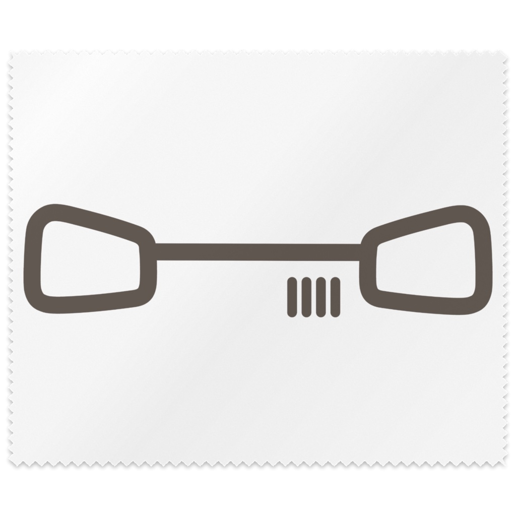 アルトのめがね拭き 全3種