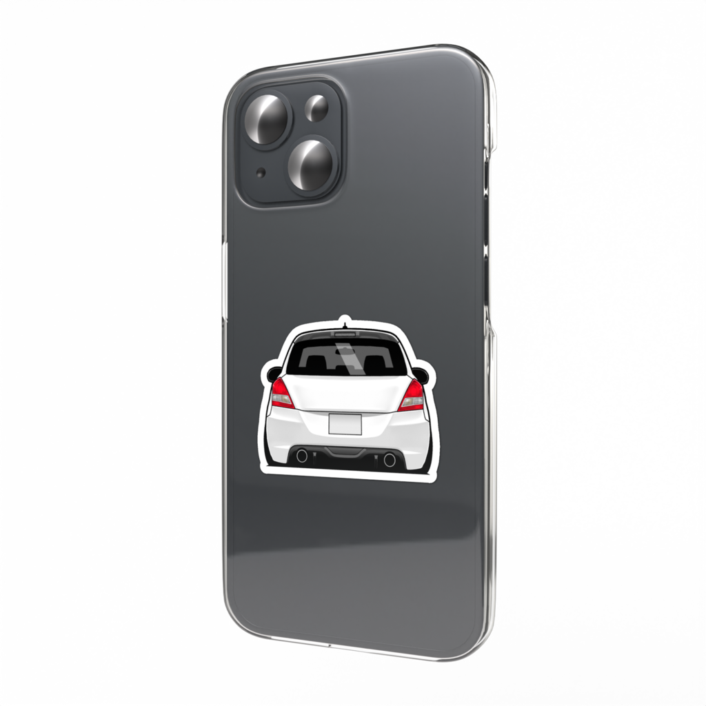 ZC32S スイスポおしりステッカー　各色