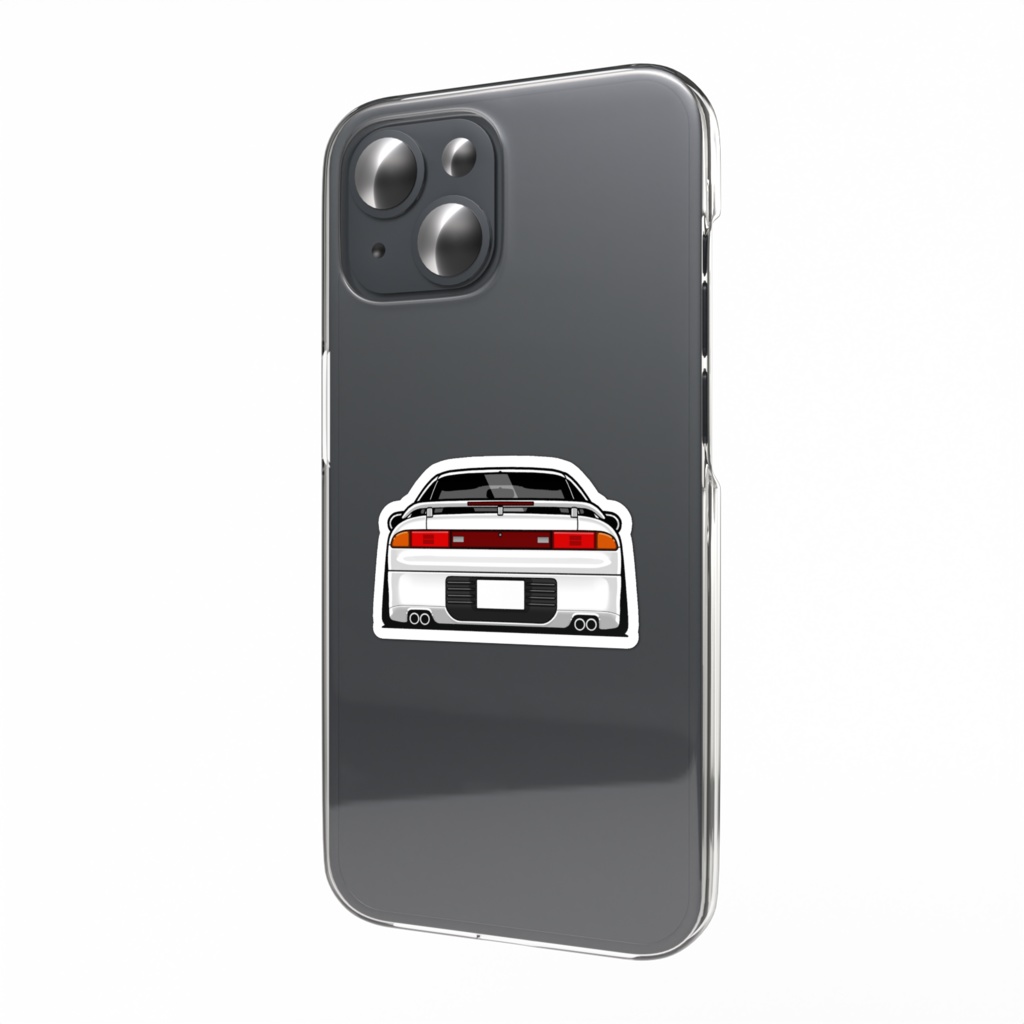 GTO (前～中期型)おしりステッカー　各色