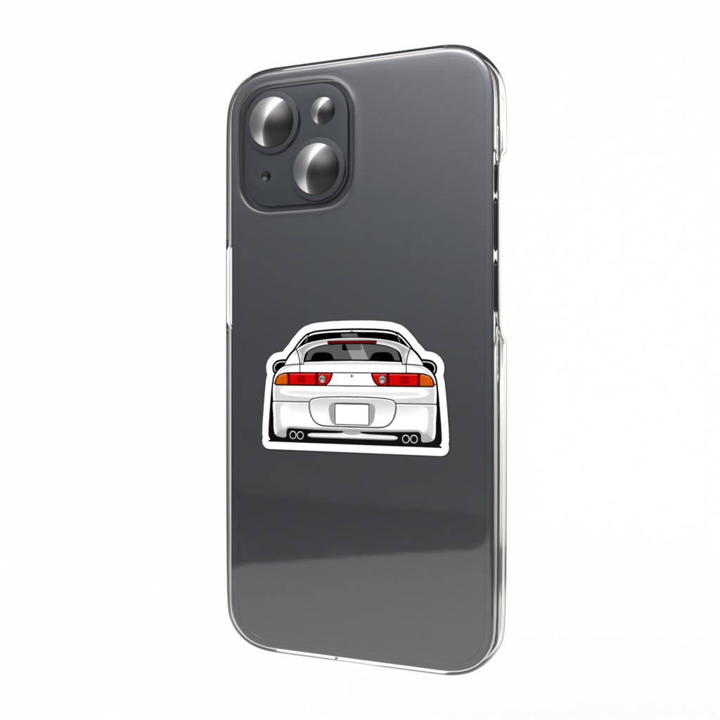 GTO (後～最終型)おしりステッカー　各色