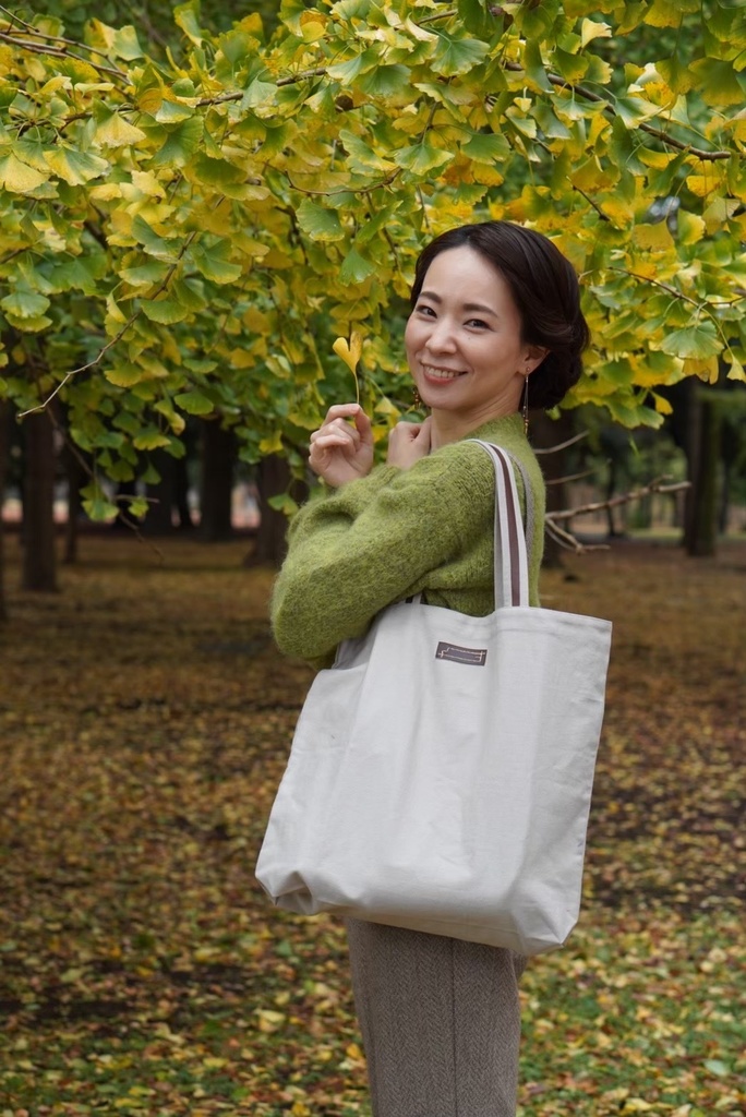 🌟SALE🌟【限定色】トートバッグ🍀Mサイズ