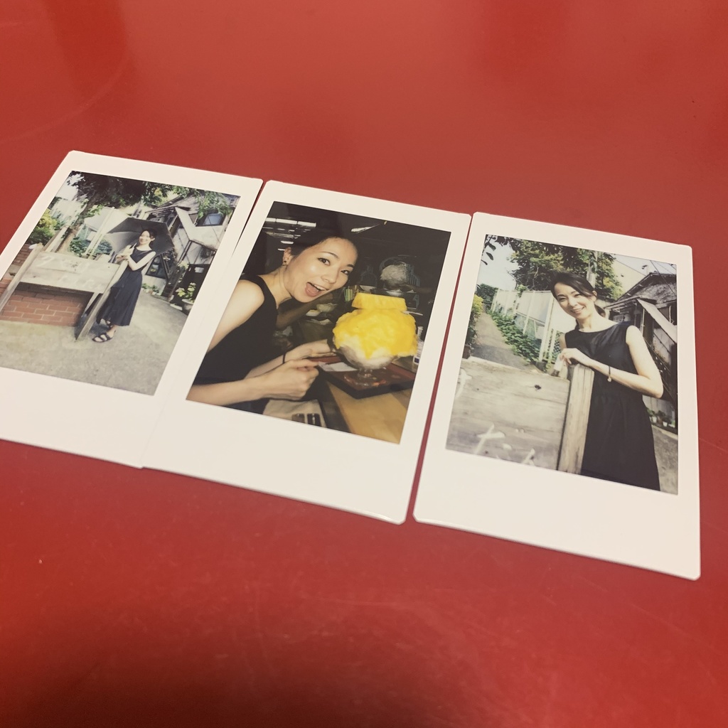 🌟SALE🌟【残1】ランダムチェキ🍀自撮り×photo by わたしの愛するあの子💖