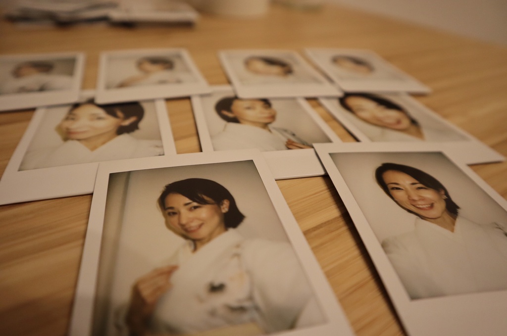 🌟SALE🌟【残2】夏着物自撮りチェキ☀️2021夏